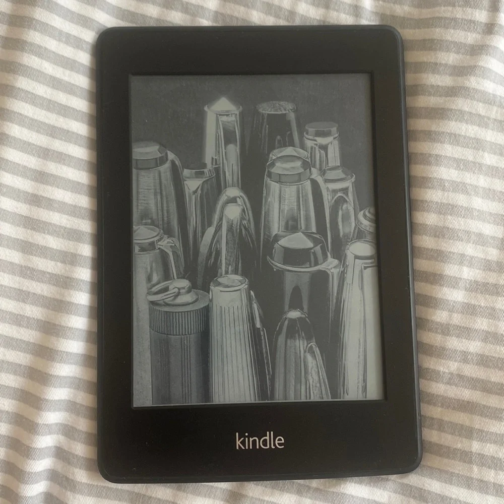 Amazon Kindle model EY21 WiFi